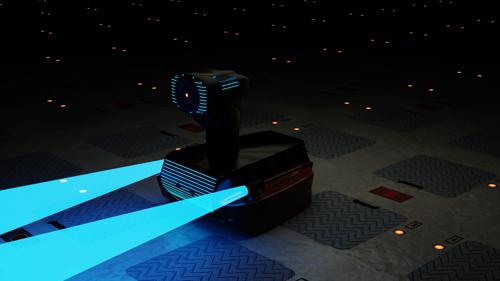 Mini Robot Sentinel preview image